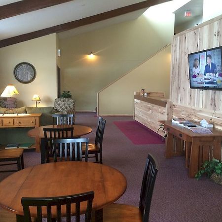 River Bend'S Walleye Inn Baudette Zewnętrze zdjęcie