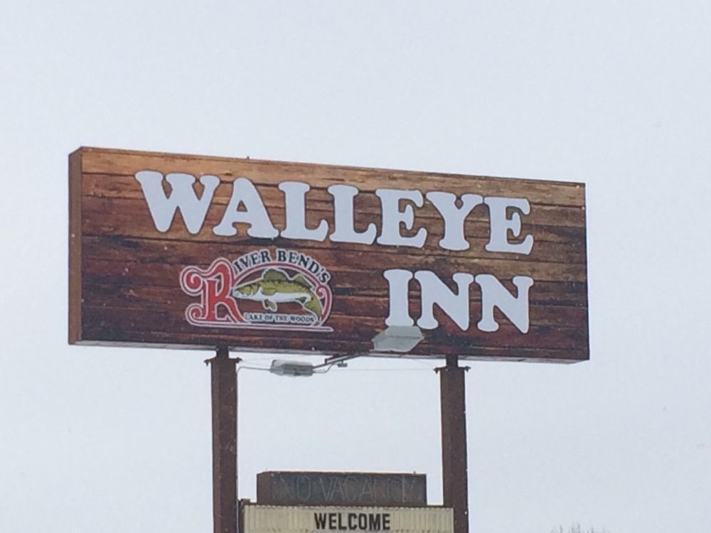 River Bend'S Walleye Inn Baudette Zewnętrze zdjęcie