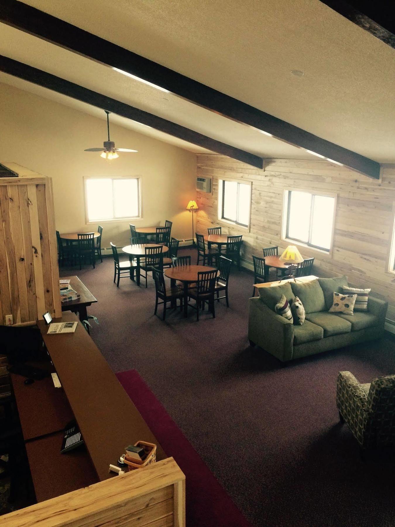 River Bend'S Walleye Inn Baudette Zewnętrze zdjęcie