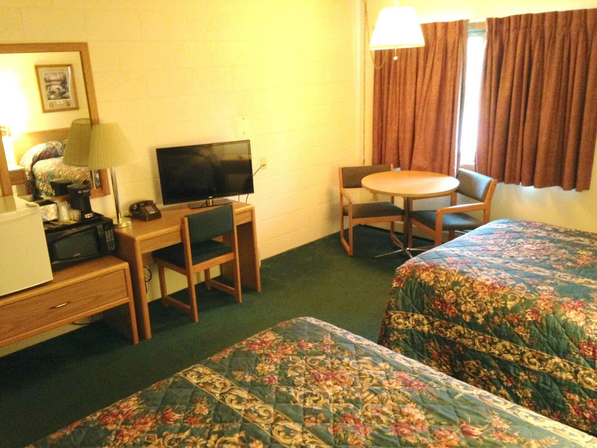 River Bend'S Walleye Inn Baudette Zewnętrze zdjęcie
